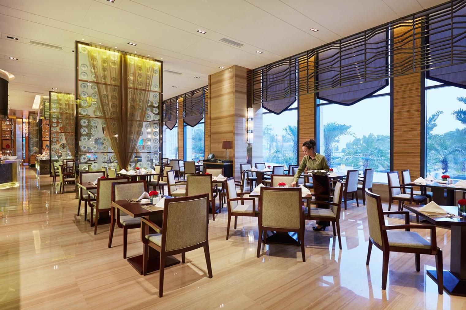 Wanda Realm Ningde Hotel Ngoại thất bức ảnh